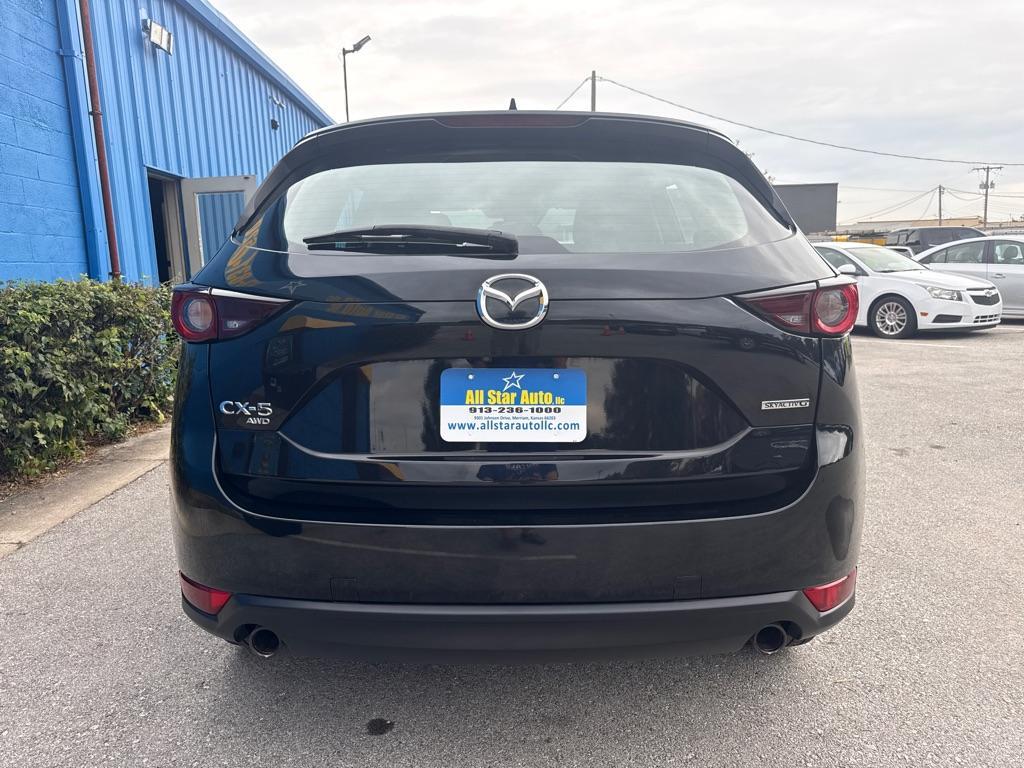 used 2020 Mazda CX-5 car, priced at $17,200