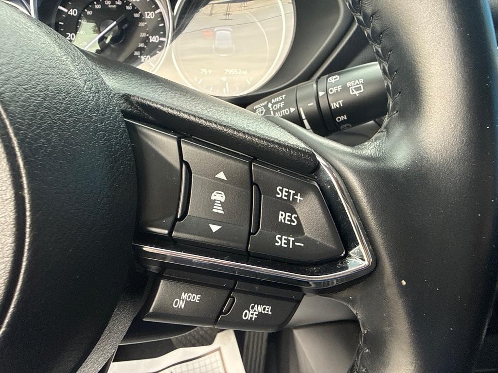 used 2020 Mazda CX-5 car, priced at $17,200