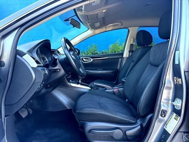 used 2019 Nissan Sentra car, priced at $10,799