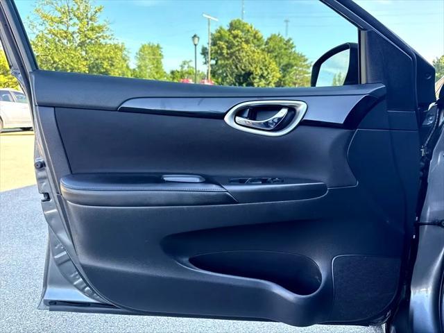 used 2019 Nissan Sentra car, priced at $10,799