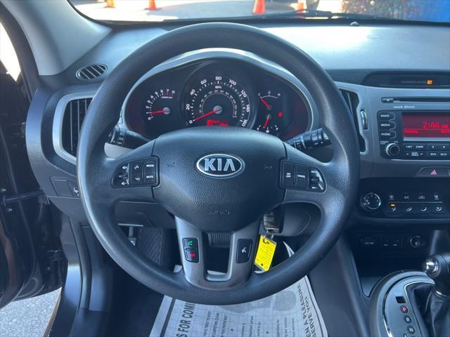 used 2014 Kia Sportage car, priced at $7,999