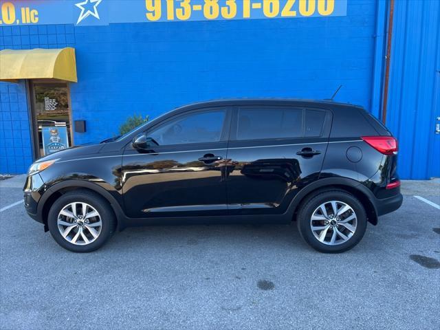 used 2014 Kia Sportage car, priced at $7,999