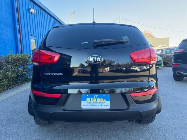 used 2014 Kia Sportage car, priced at $7,999