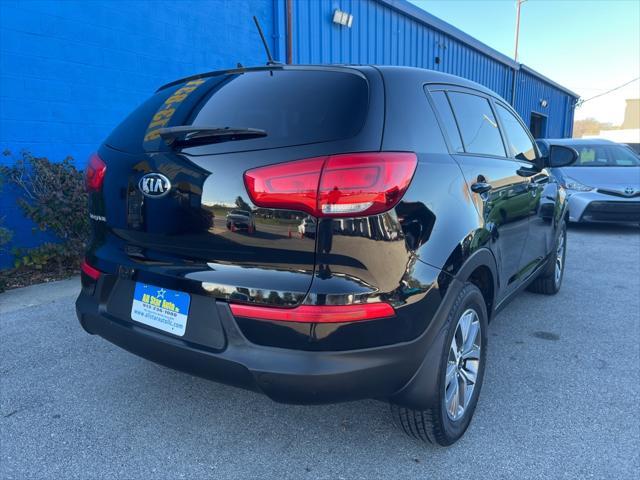 used 2014 Kia Sportage car, priced at $7,999