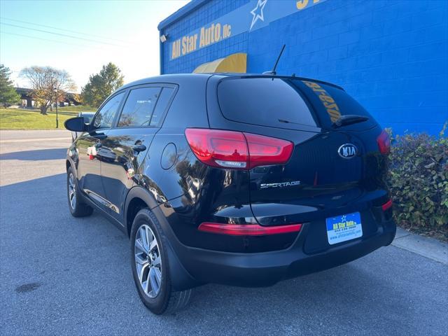 used 2014 Kia Sportage car, priced at $7,999