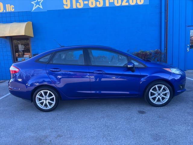 used 2014 Ford Fiesta car, priced at $7,299