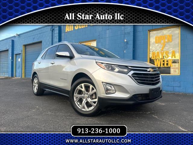 used 2018 Chevrolet Equinox car, priced at $11,594