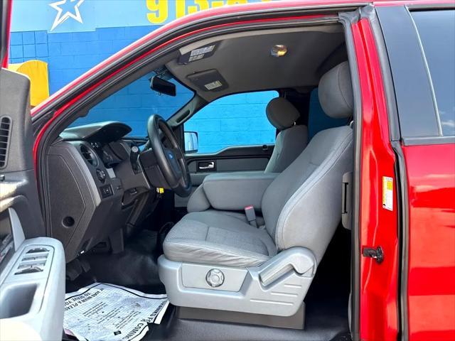 used 2013 Ford F-150 car, priced at $15,999
