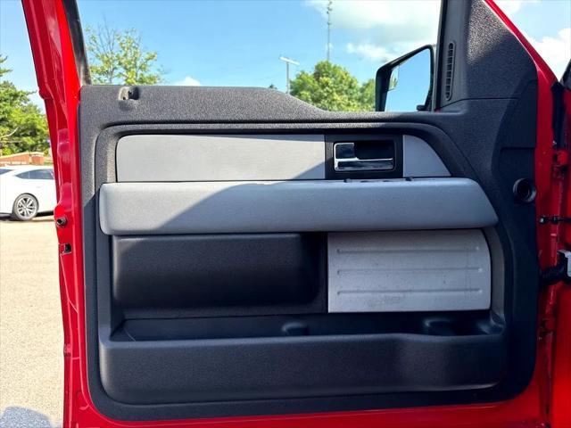 used 2013 Ford F-150 car, priced at $15,999