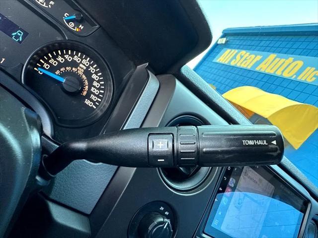 used 2013 Ford F-150 car, priced at $15,999