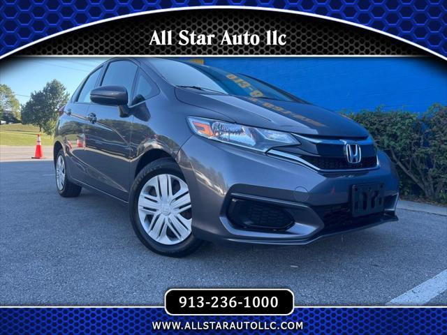 used 2019 Honda Fit car, priced at $12,794