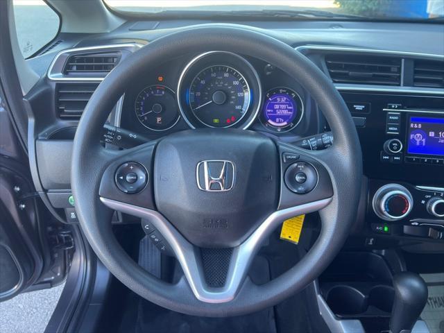 used 2019 Honda Fit car, priced at $12,794