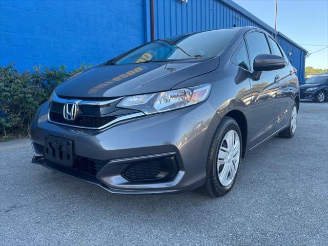 used 2019 Honda Fit car, priced at $12,794