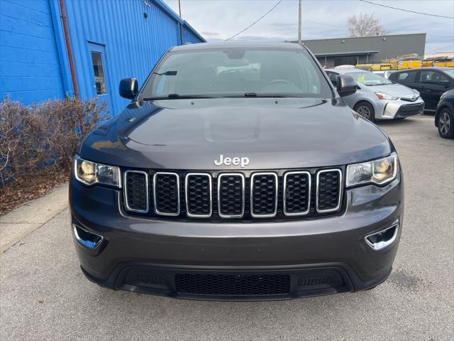 used 2021 Jeep Grand Cherokee car, priced at $19,998