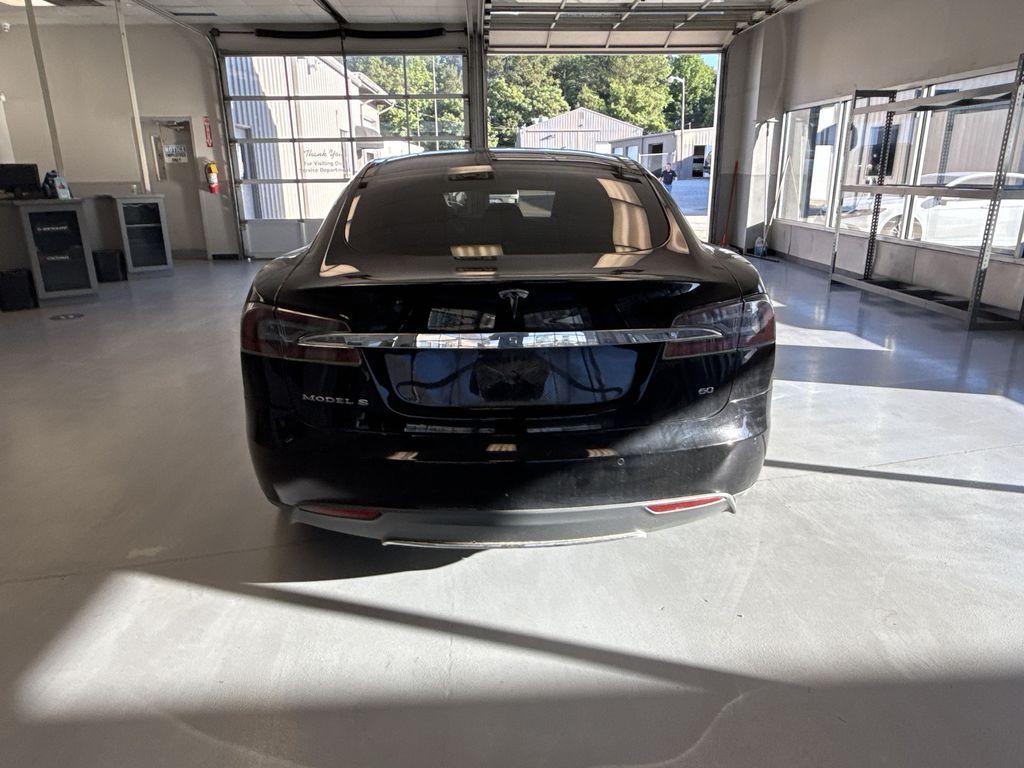 used 2014 Tesla Model S car, priced at $14,493