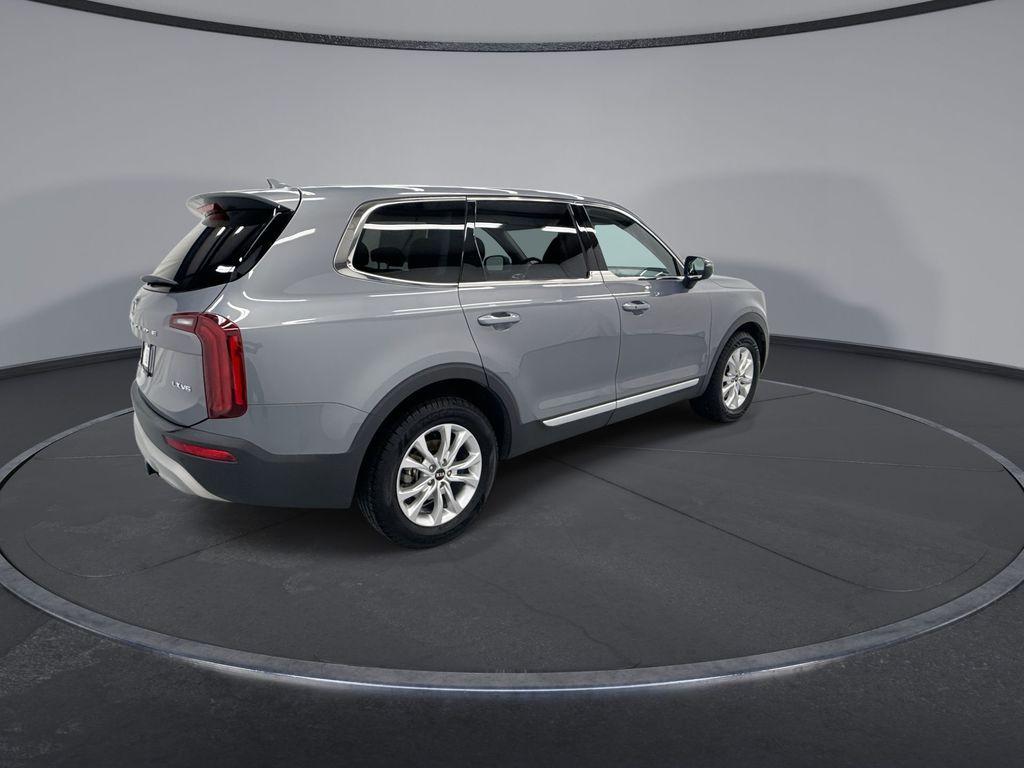 used 2020 Kia Telluride car, priced at $19,272