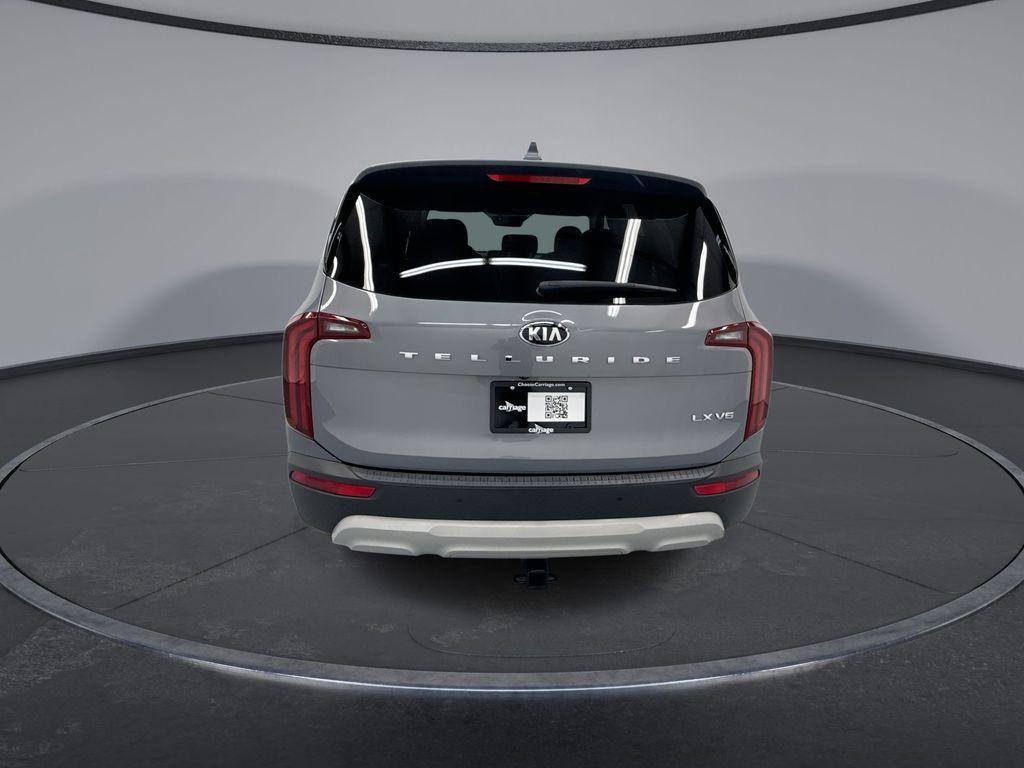 used 2020 Kia Telluride car, priced at $19,272
