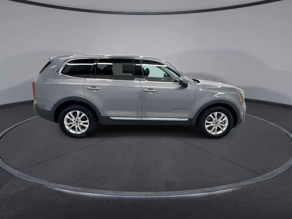 used 2020 Kia Telluride car, priced at $19,272