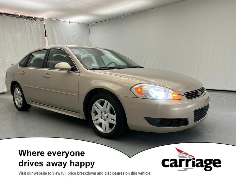 used 2011 Chevrolet Impala car, priced at $6,486