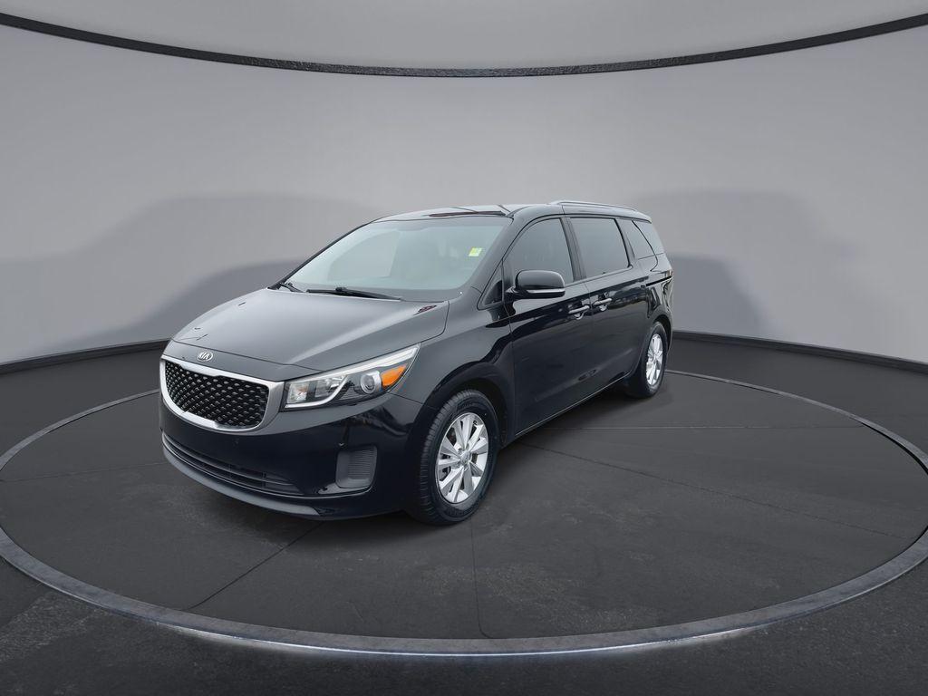 used 2017 Kia Sedona car, priced at $13,307