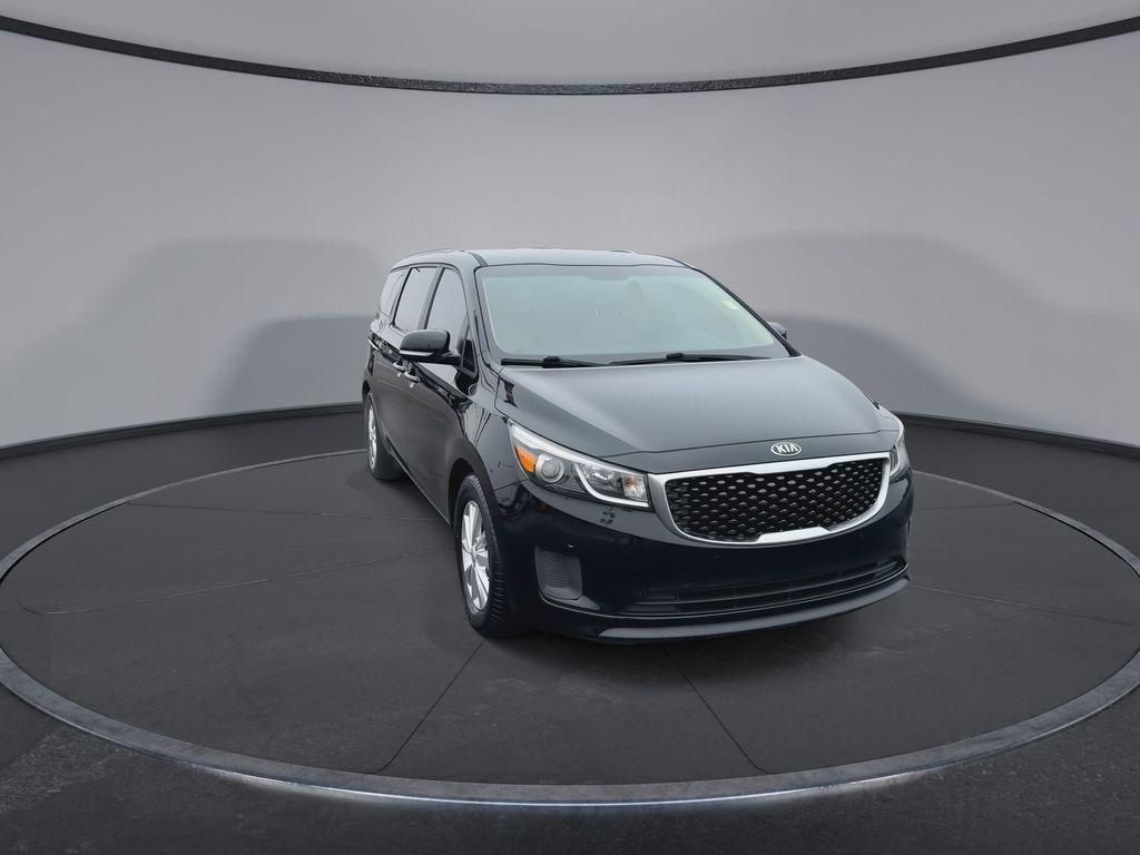 used 2017 Kia Sedona car, priced at $13,307