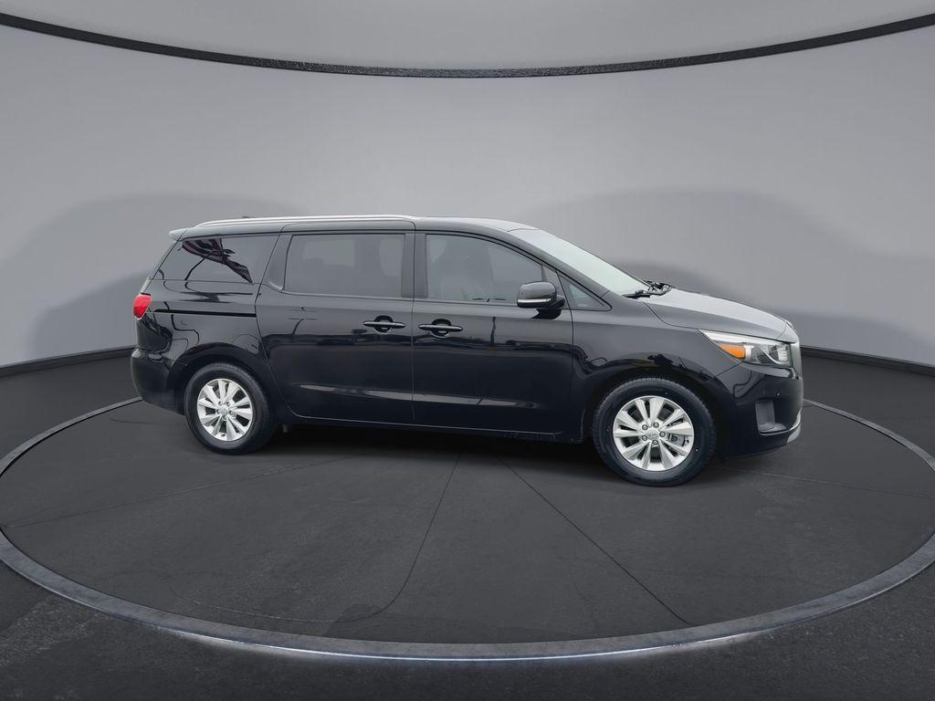 used 2017 Kia Sedona car, priced at $13,307