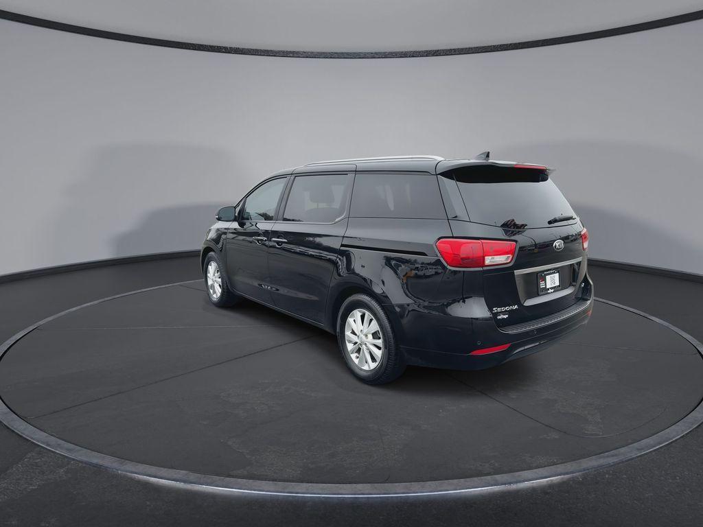 used 2017 Kia Sedona car, priced at $13,307