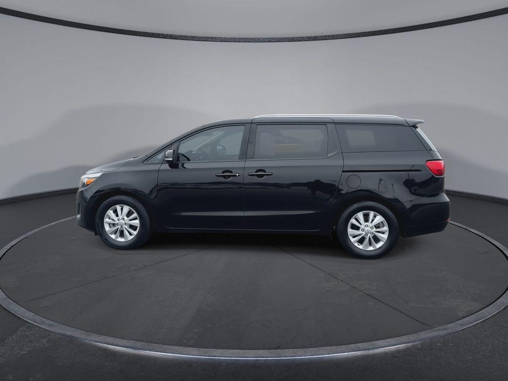 used 2017 Kia Sedona car, priced at $13,307