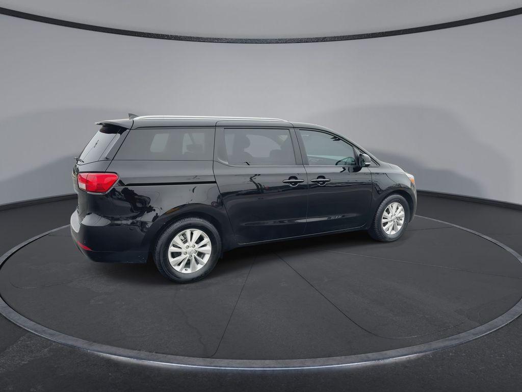 used 2017 Kia Sedona car, priced at $13,307