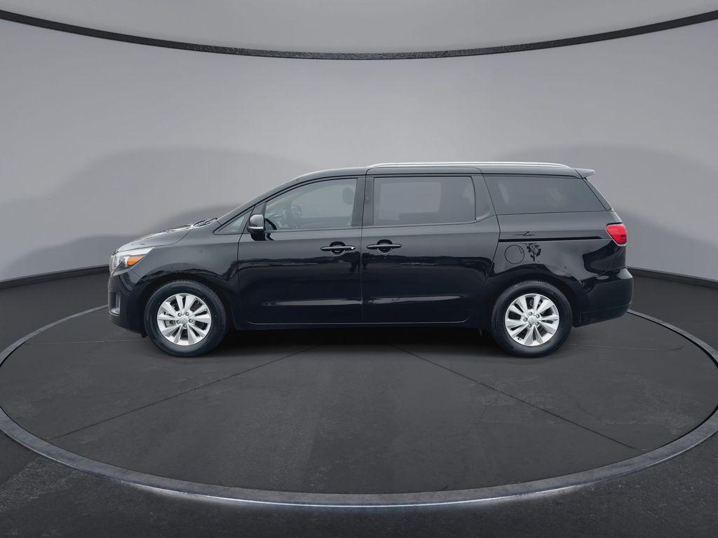 used 2017 Kia Sedona car, priced at $13,307