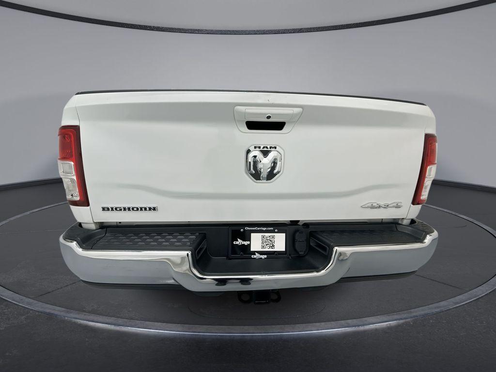 used 2021 Ram 2500 car, priced at $38,136