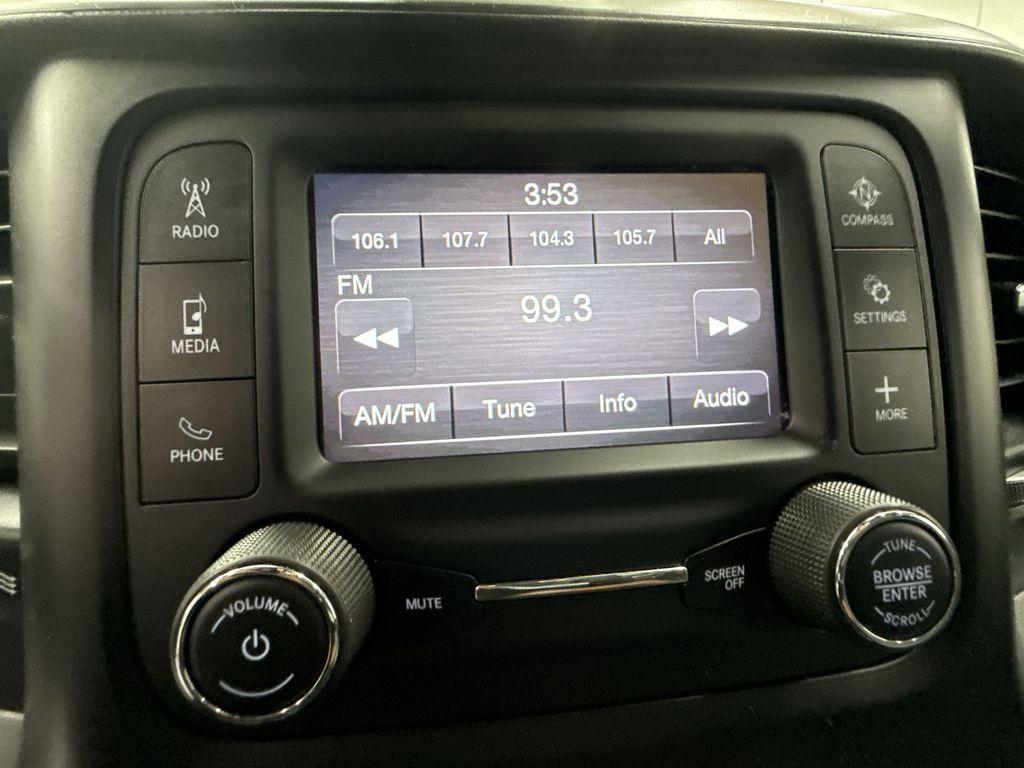 used 2021 Ram 2500 car, priced at $38,136