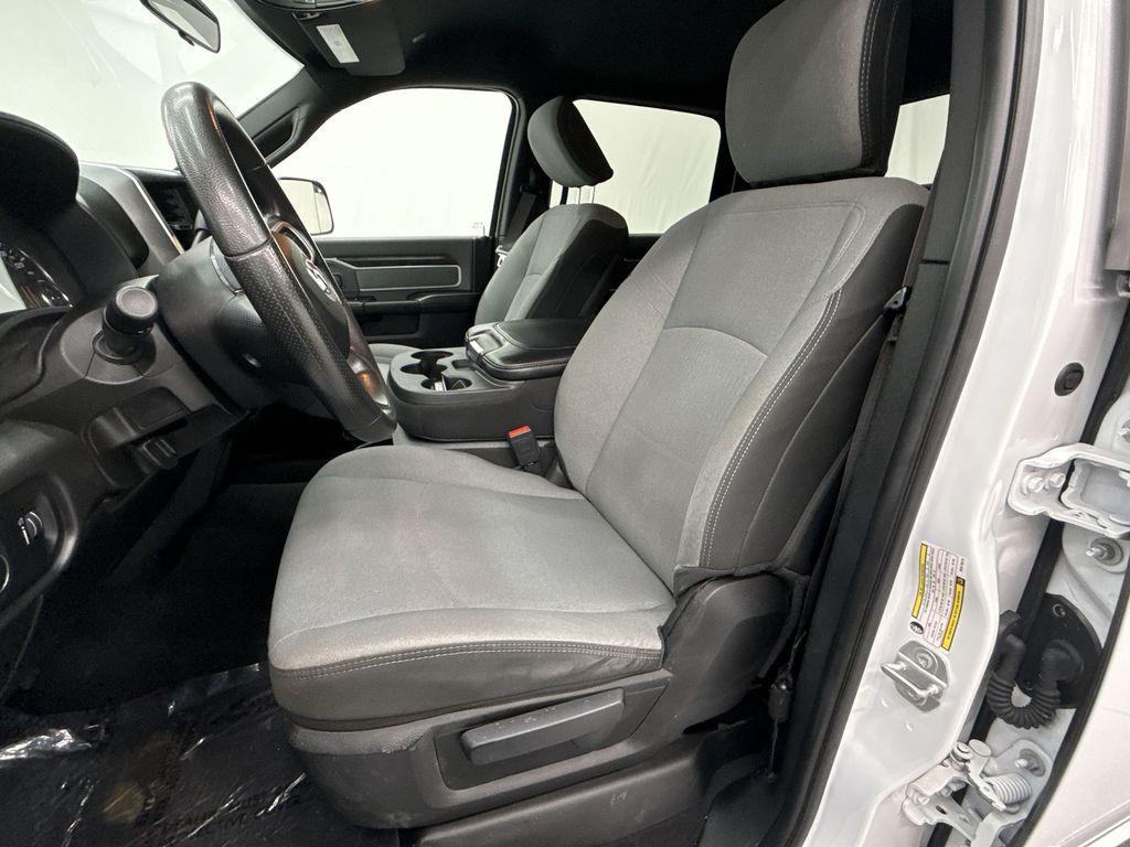 used 2021 Ram 2500 car, priced at $38,136