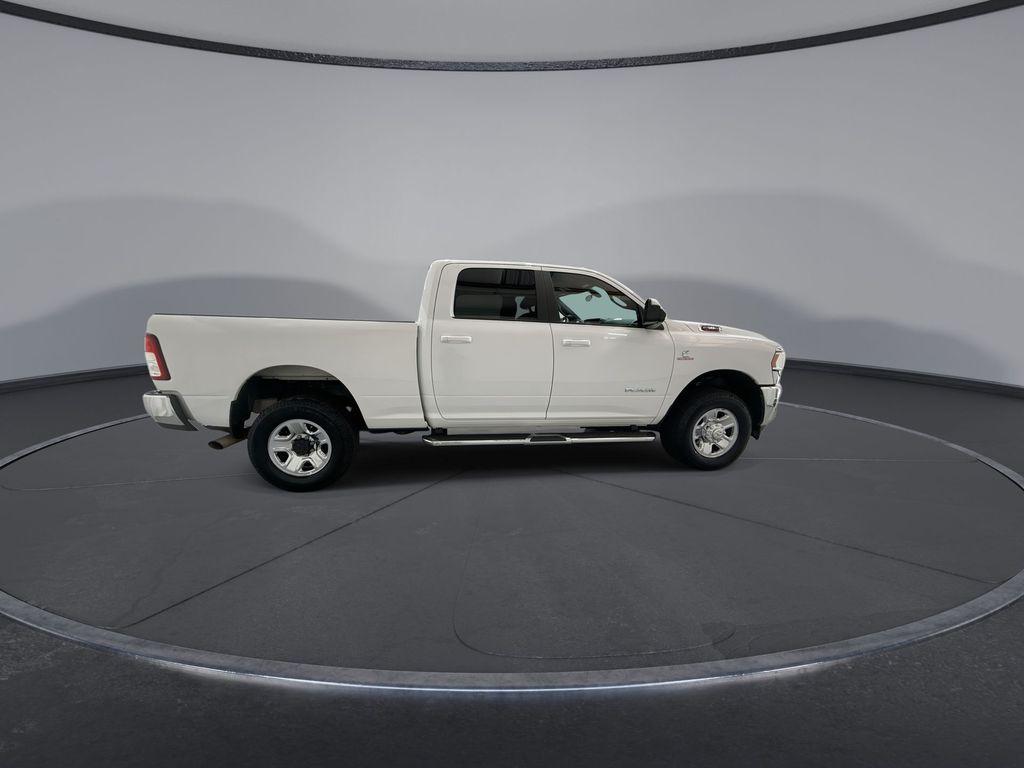 used 2021 Ram 2500 car, priced at $38,136