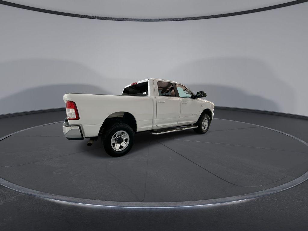 used 2021 Ram 2500 car, priced at $38,136