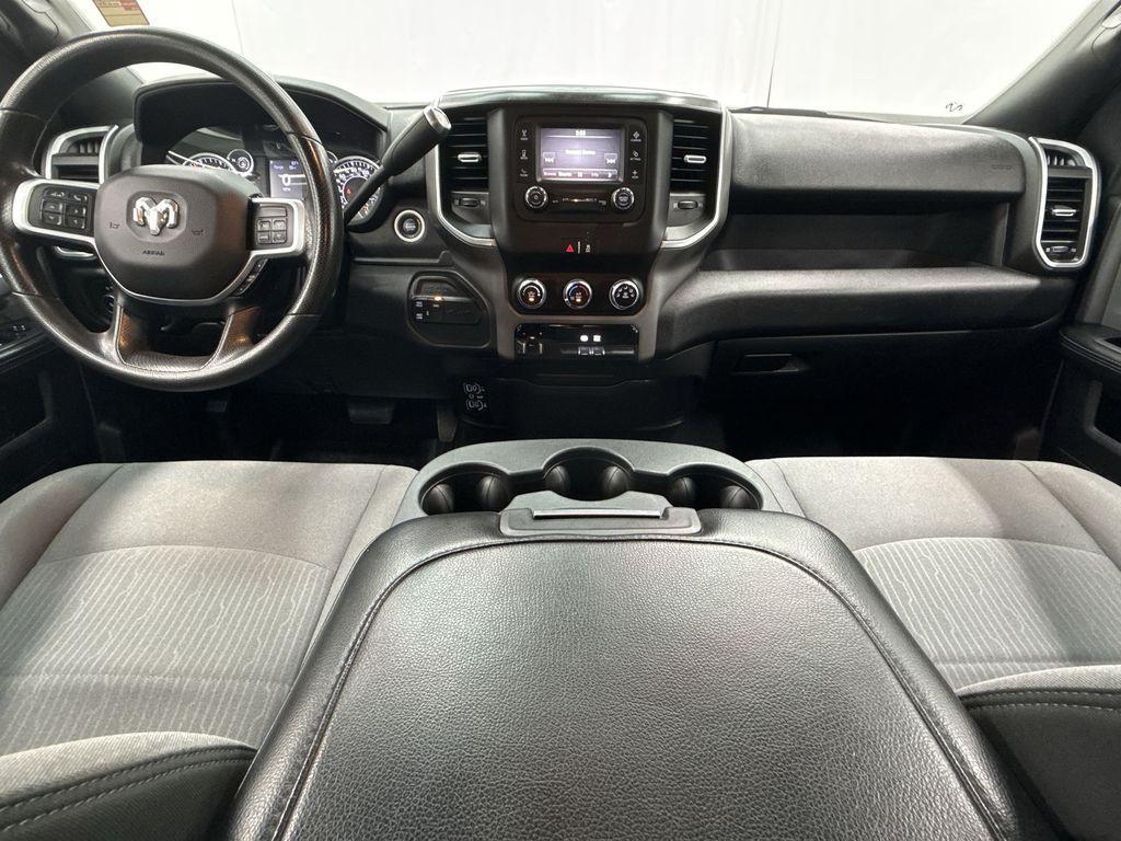 used 2021 Ram 2500 car, priced at $38,136