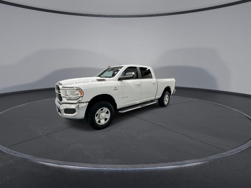 used 2021 Ram 2500 car, priced at $38,136