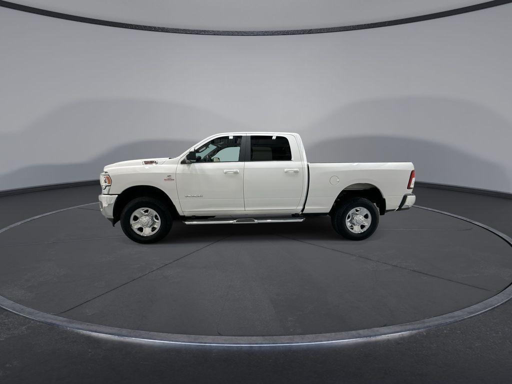 used 2021 Ram 2500 car, priced at $38,136
