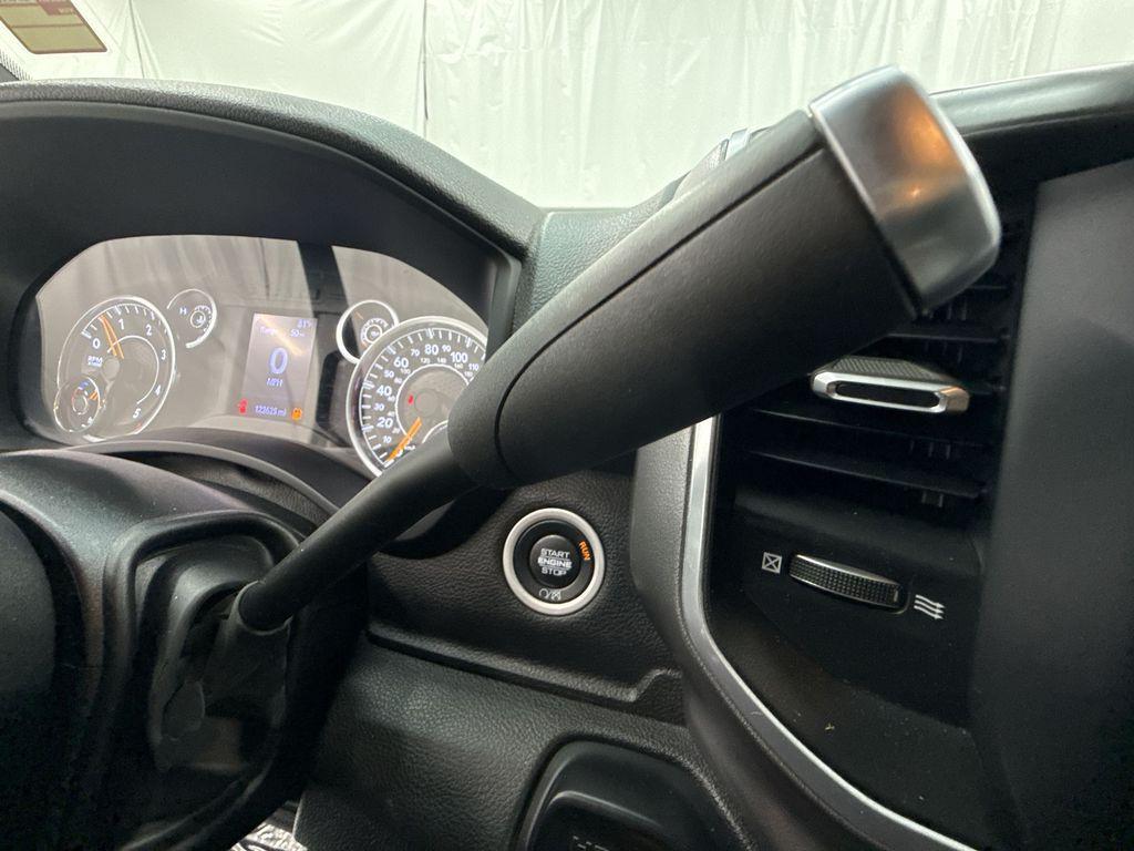 used 2021 Ram 2500 car, priced at $38,136