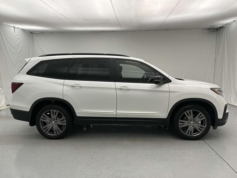 used 2022 Honda Pilot car, priced at $25,799