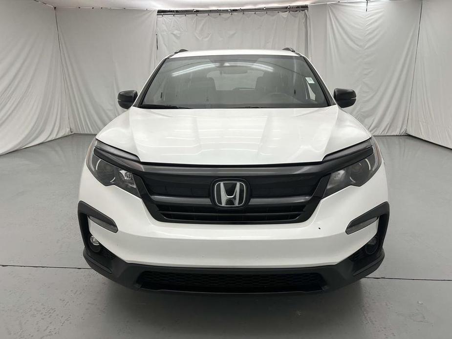 used 2022 Honda Pilot car, priced at $25,799