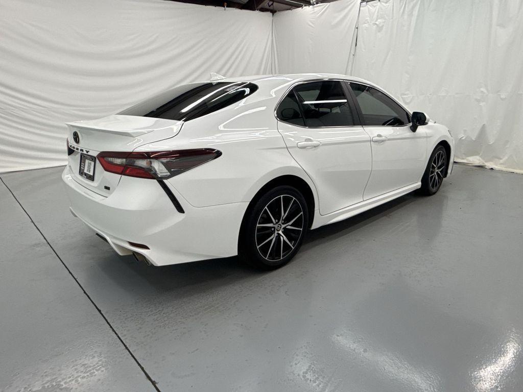 used 2023 Toyota Camry car, priced at $21,963