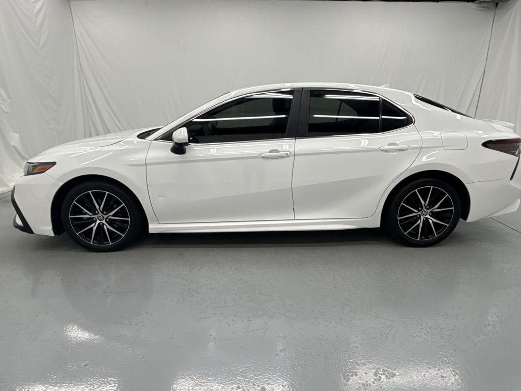 used 2023 Toyota Camry car, priced at $21,963