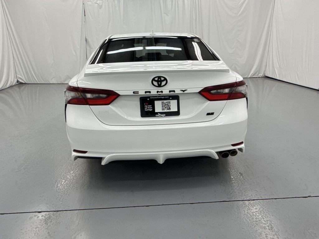 used 2023 Toyota Camry car, priced at $21,963