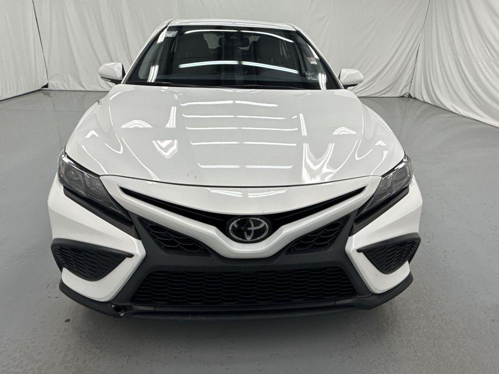 used 2023 Toyota Camry car, priced at $21,963