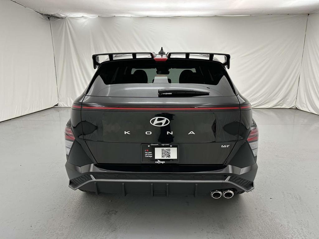 used 2025 Hyundai Kona car, priced at $31,599