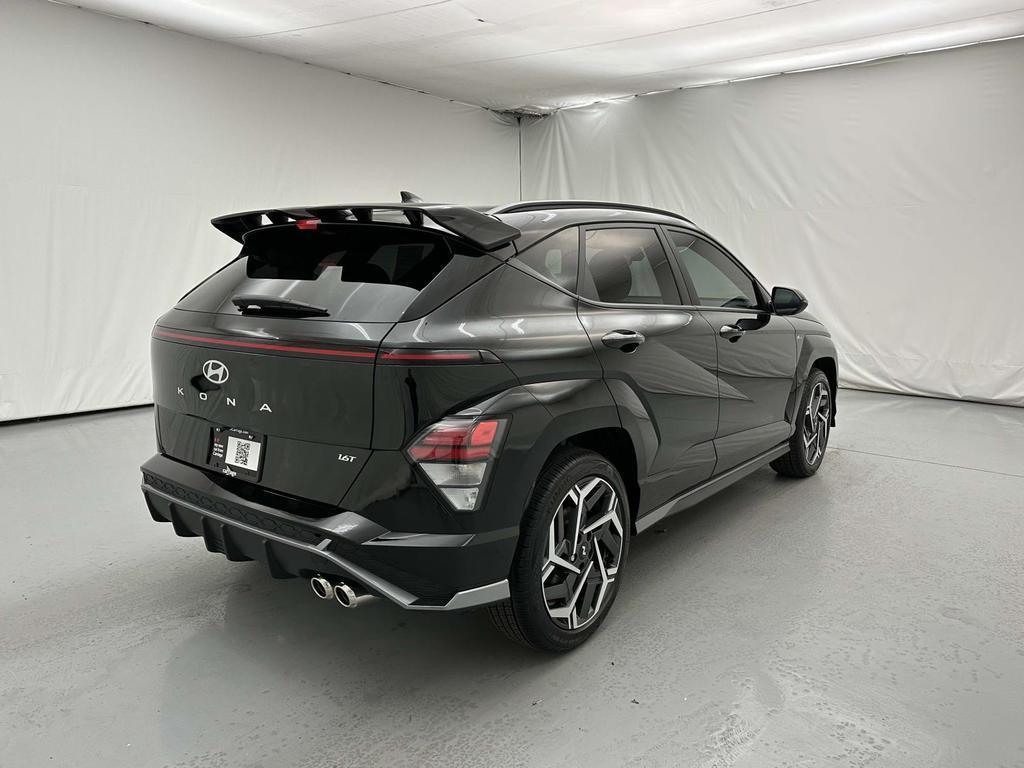 used 2025 Hyundai Kona car, priced at $31,599