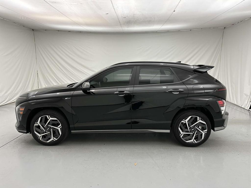 used 2025 Hyundai Kona car, priced at $31,599