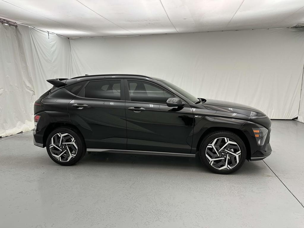 used 2025 Hyundai Kona car, priced at $31,599