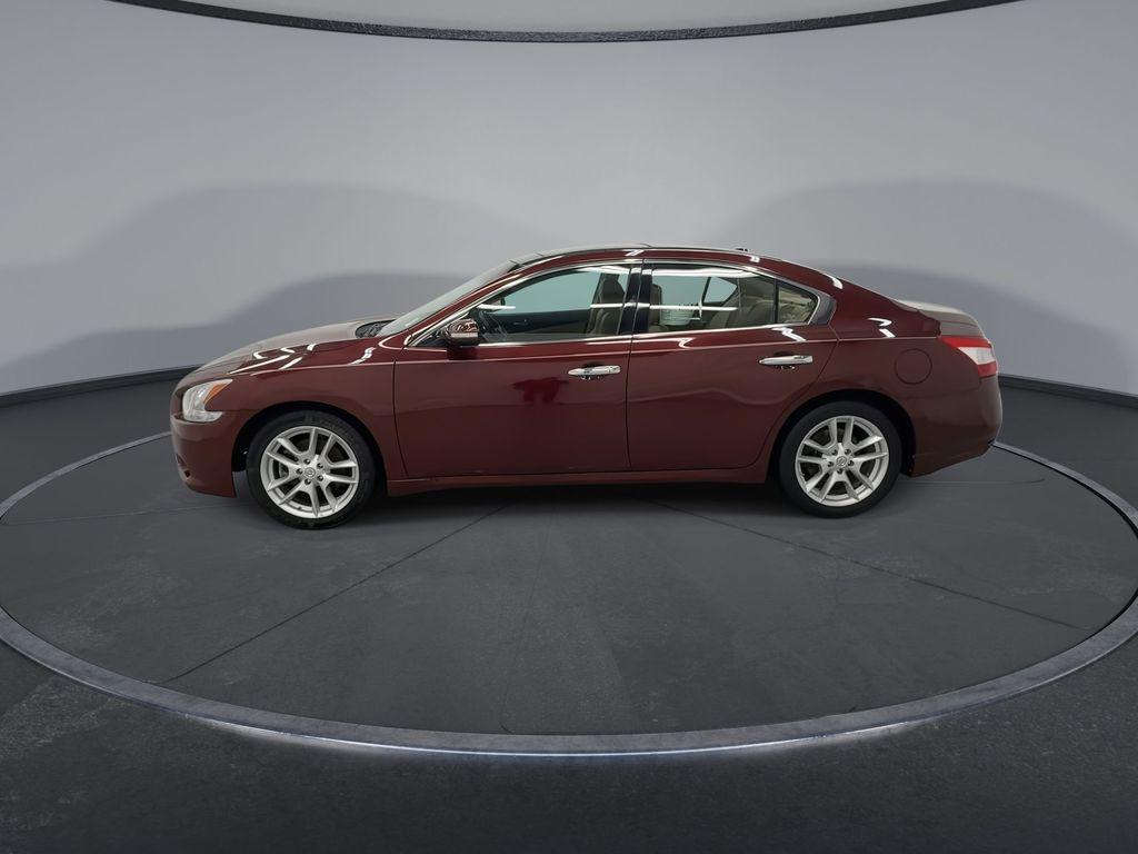 used 2009 Nissan Maxima car, priced at $6,161